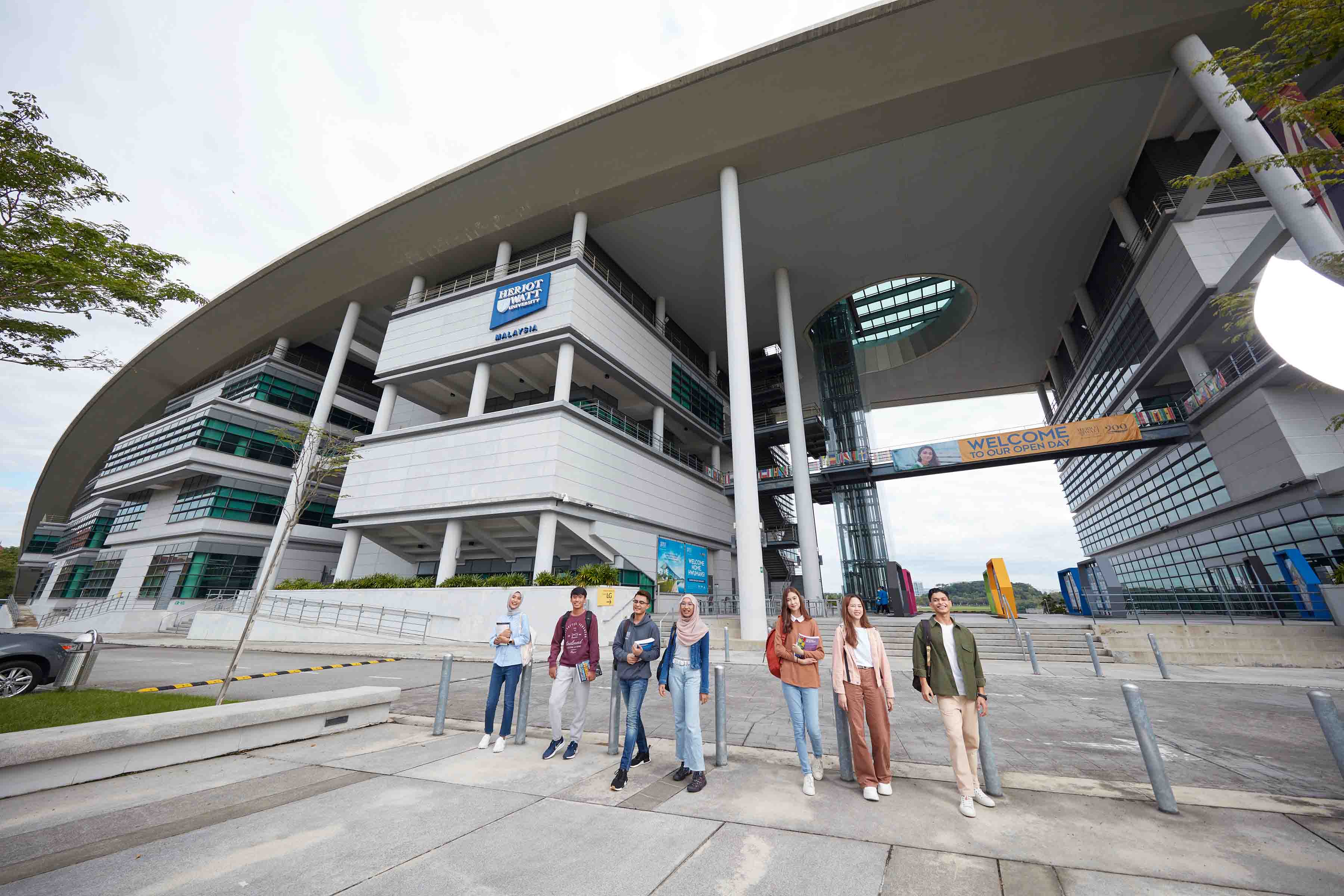 Heriot-Watt University Malaysia